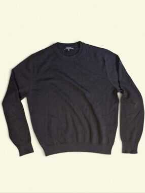 Façonnable Men's Merino Wool Sweater